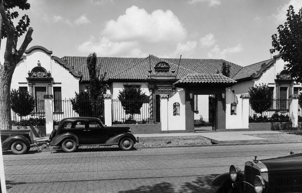Una historia que trasciende el tiempo: el legado que dio origen a la Fundación Hospital Español de Mendoza - imagen 1