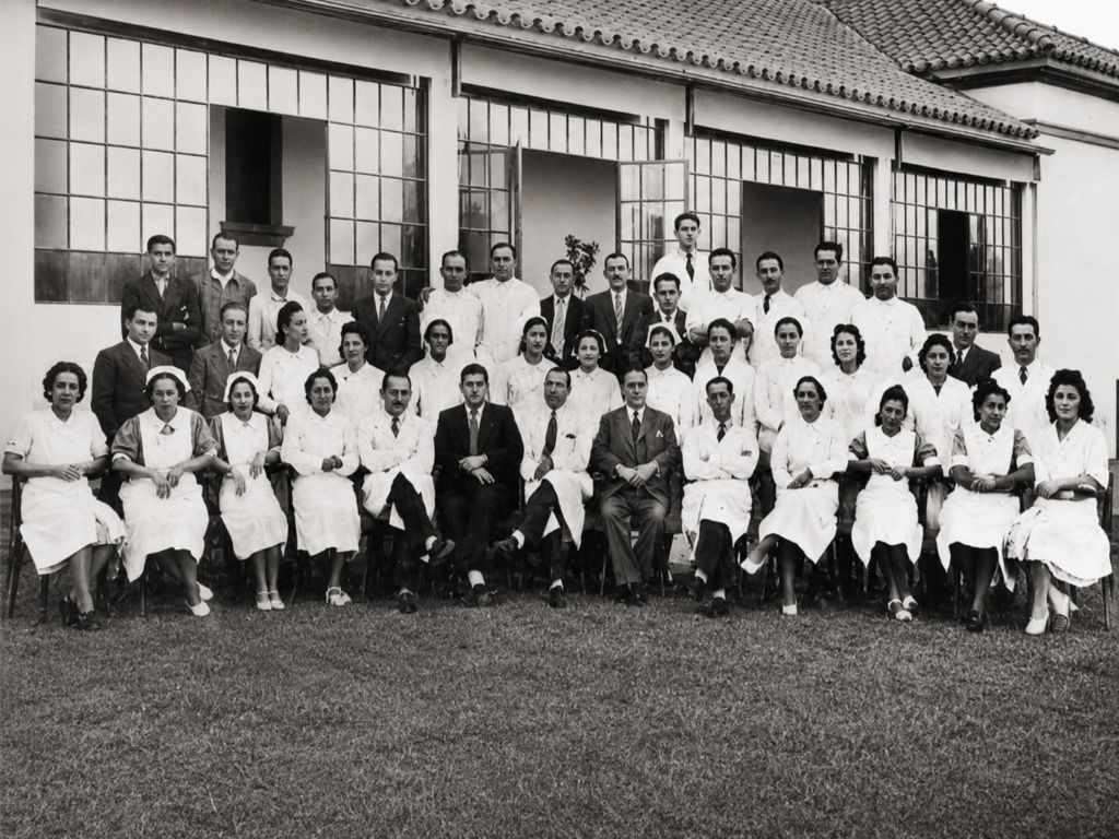 Una historia que trasciende el tiempo: el legado que dio origen a la Fundación Hospital Español de Mendoza - imagen 2